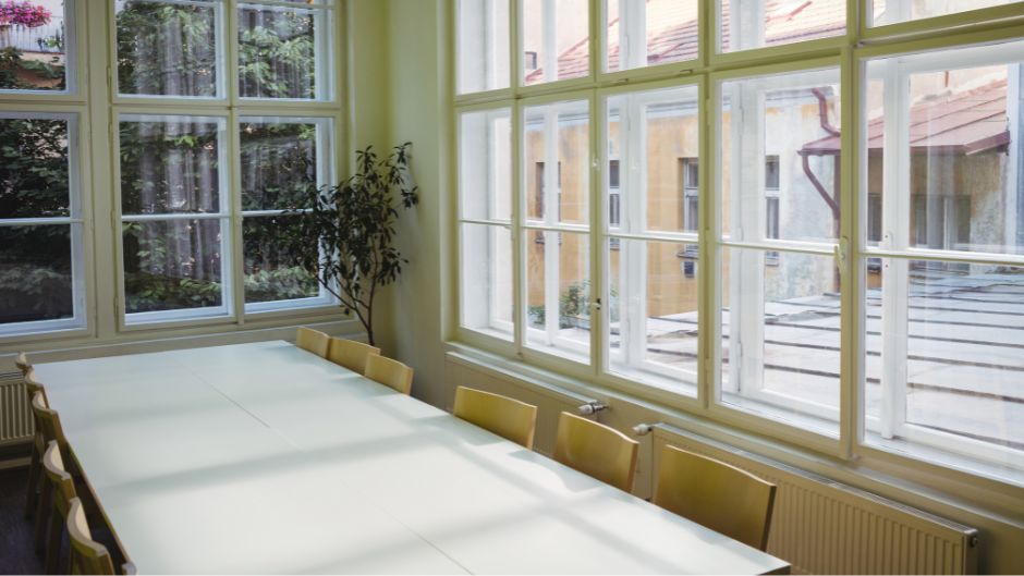 Aluminium Windows & Doors Manufacturers Surat India