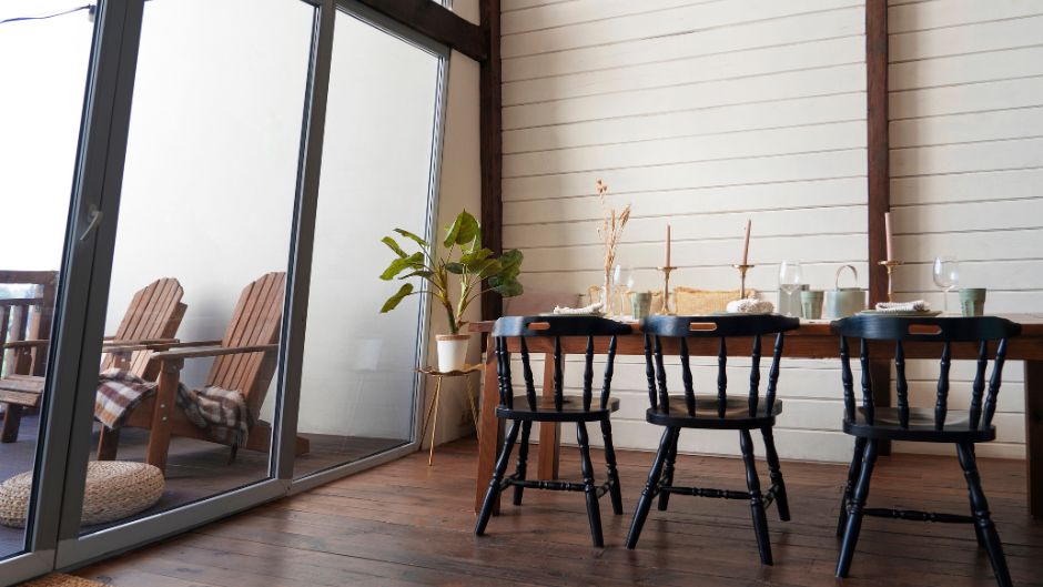 Aluminium Door Window Fabricators Surat India