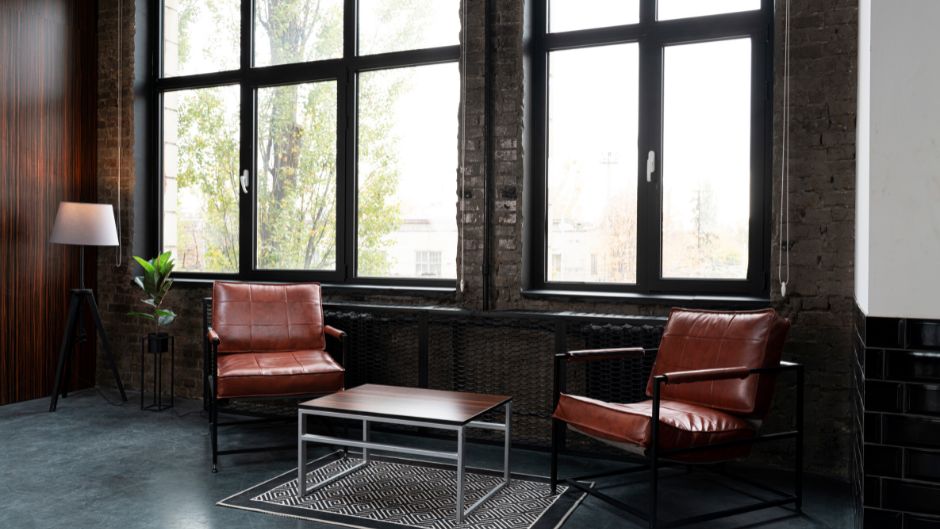 Slimline Aluminium Windows Manufacturer India