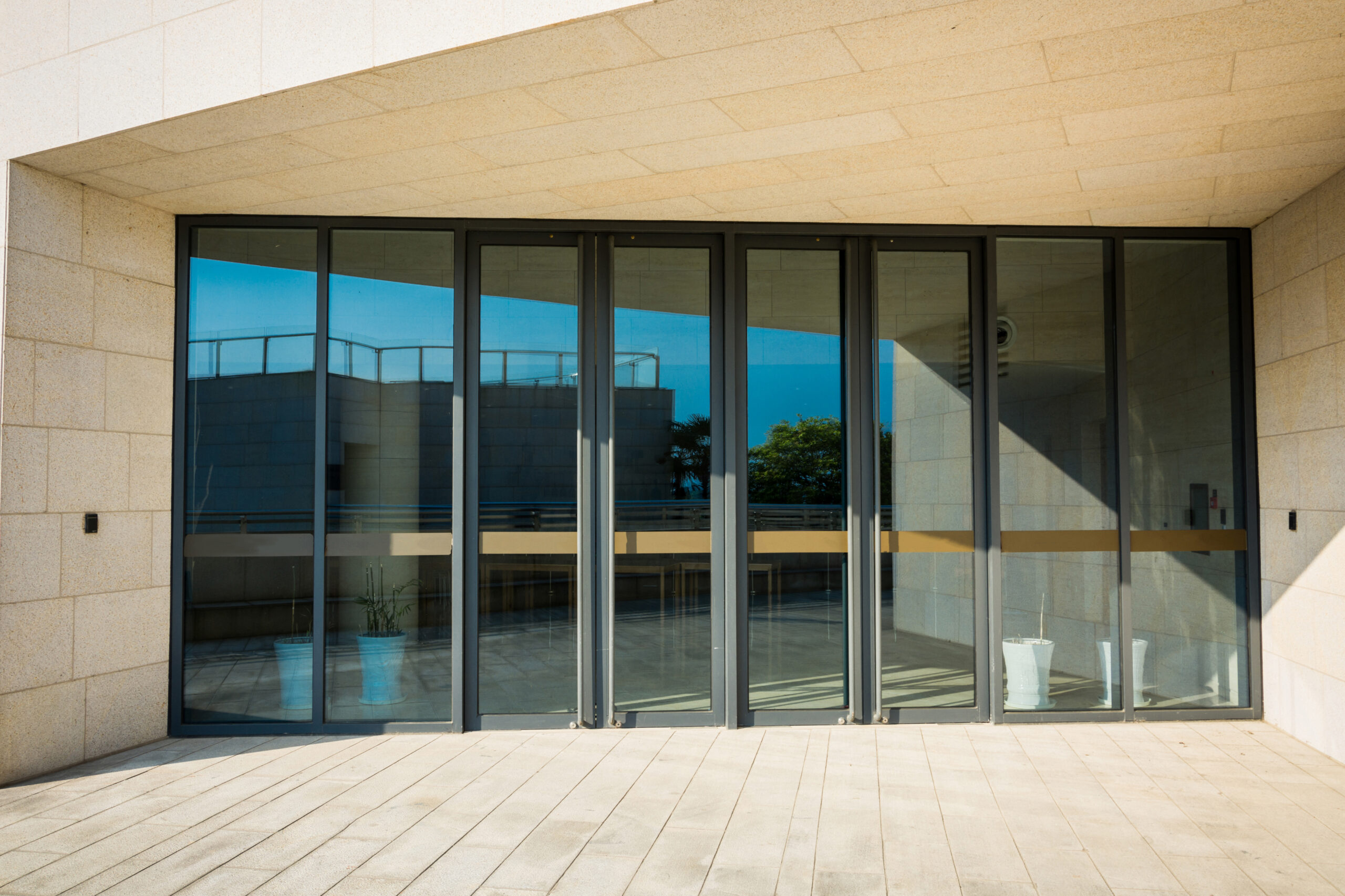 Aluminium system Window Manufacturers in bardoli
