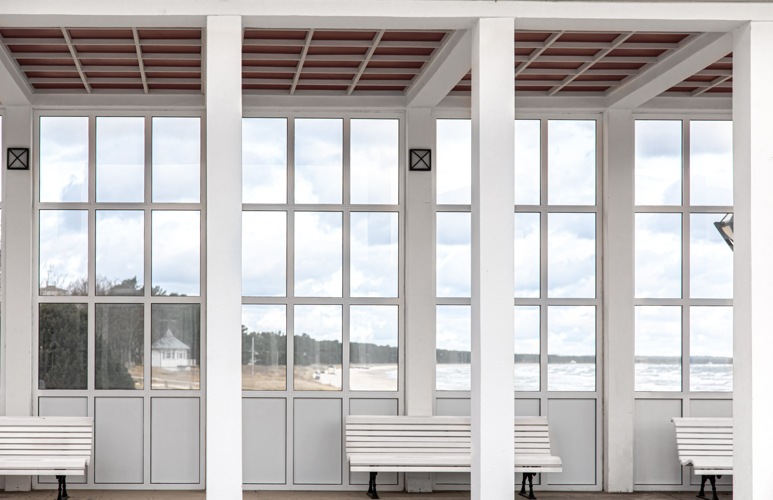 Aluminium System Window Manufacturers in Vadodara