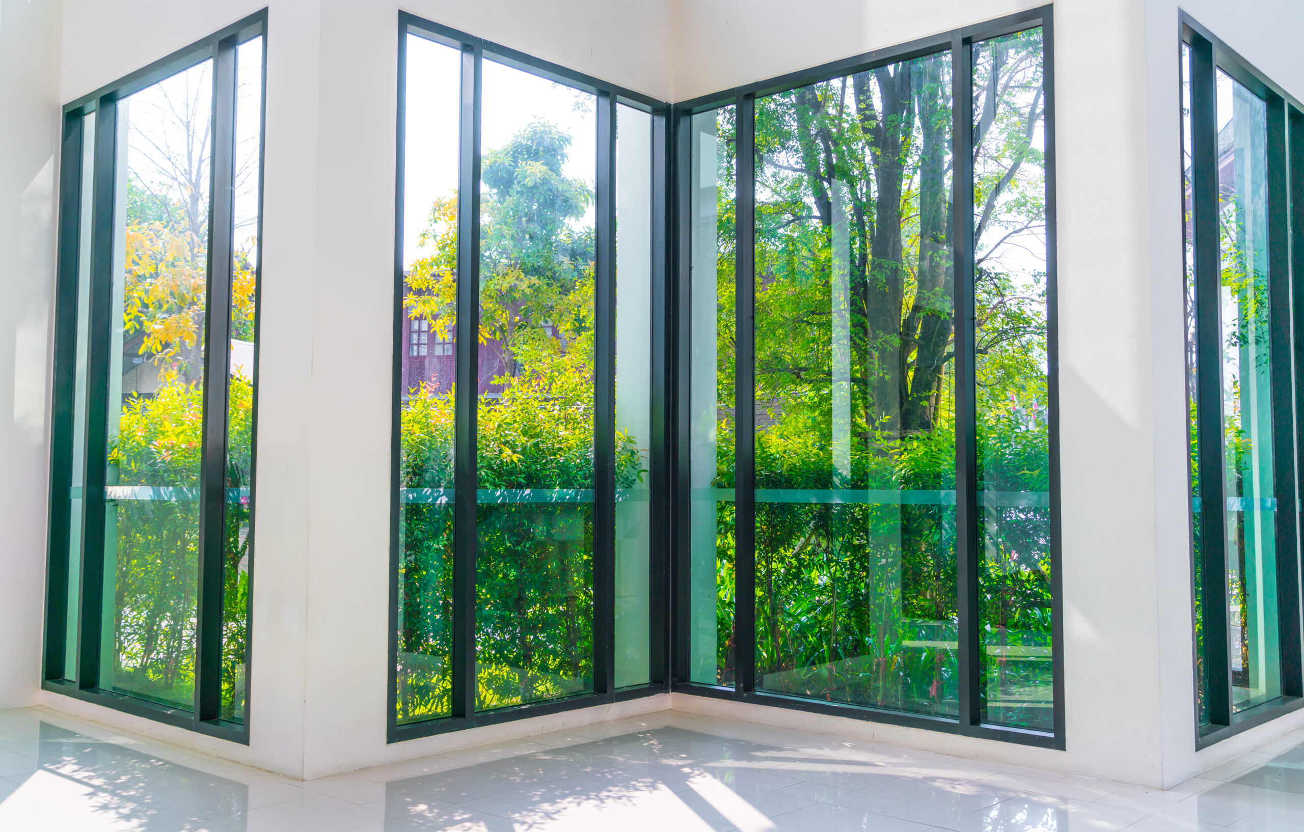 Aluminium System Window Manufacturers in Anand