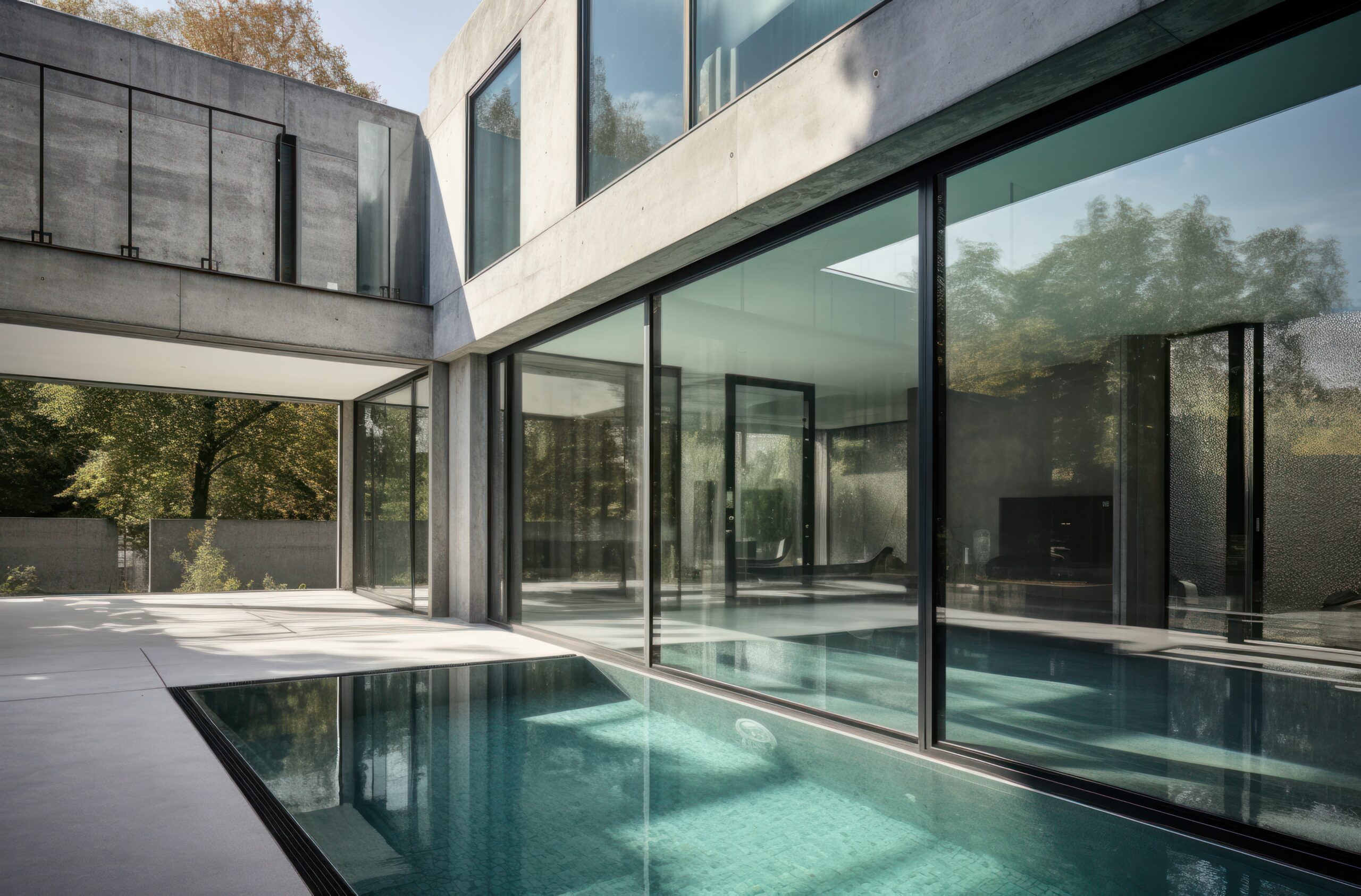 Aluminium System Window Manufacturers in Nagpur
