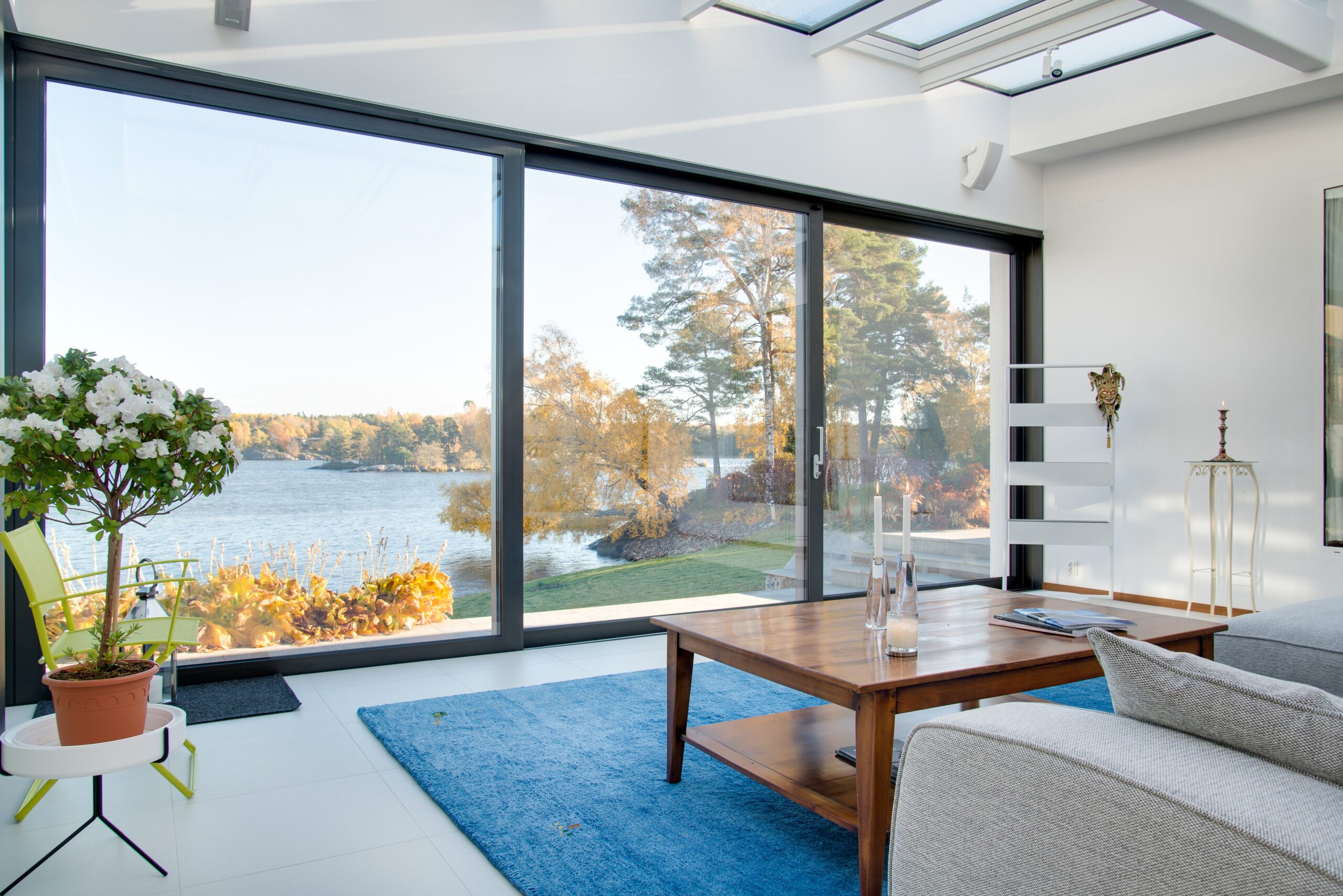Aluminium Window Manufacturers and Suppliers in Jaipur